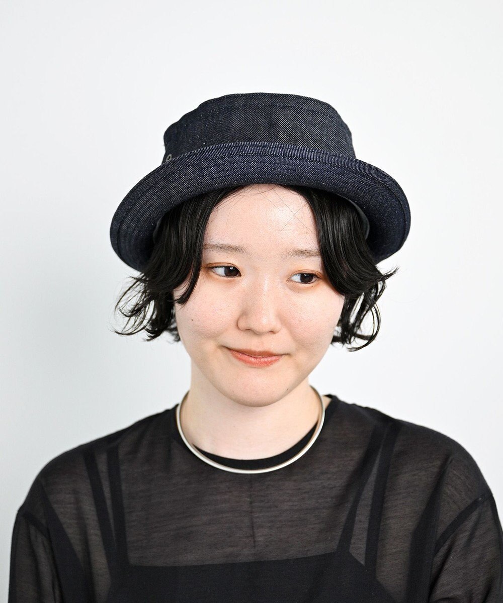ATRENA 【UNISEX】シャロンデニムハット 