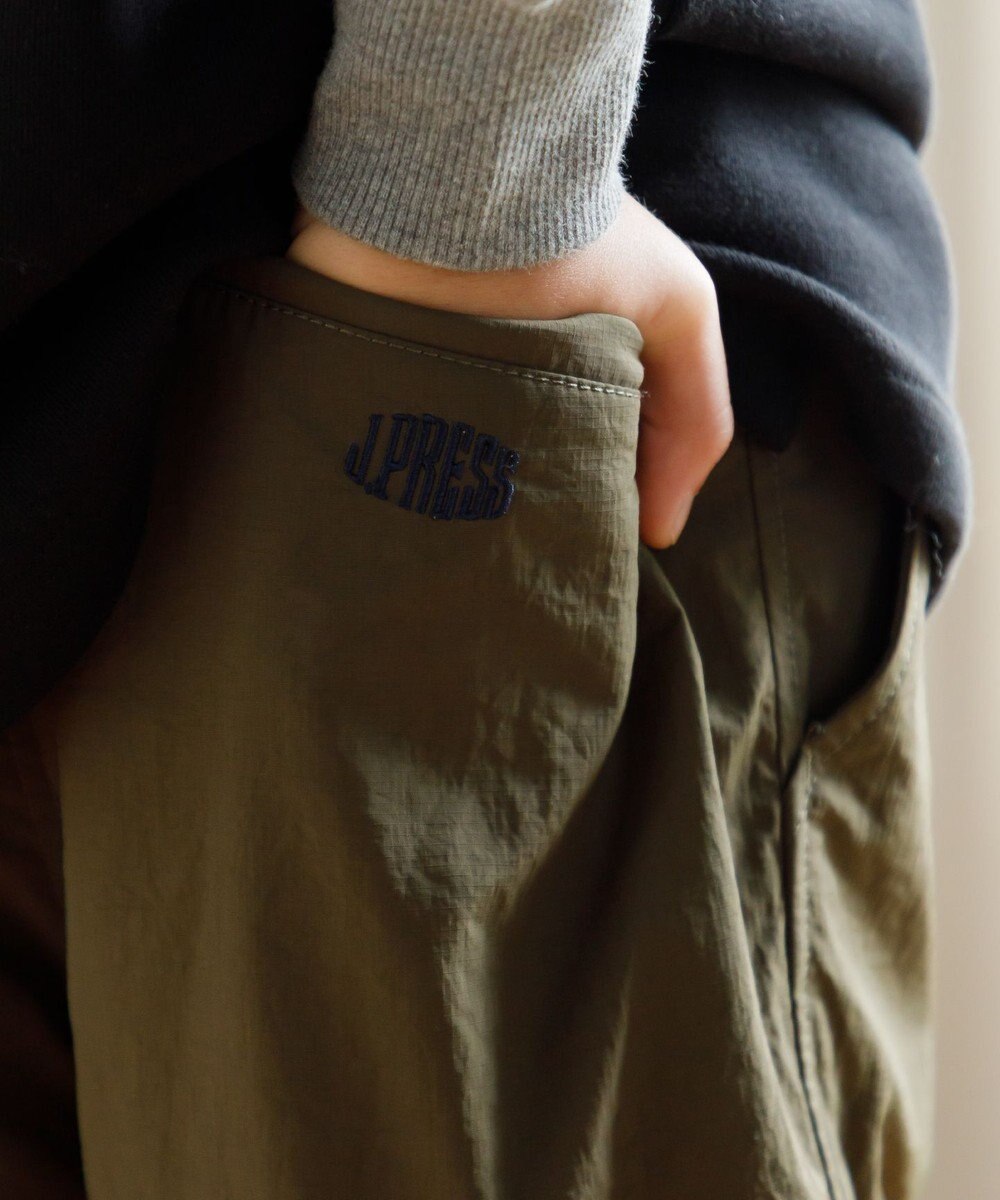 J.PRESS KIDS 【140-170cm】裏起毛 パンツ 