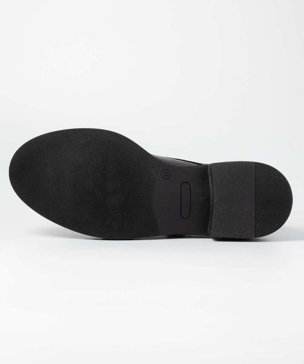 BONTRE 【BONTRE/ボントレ】厚底ダブルモンクシューズ 