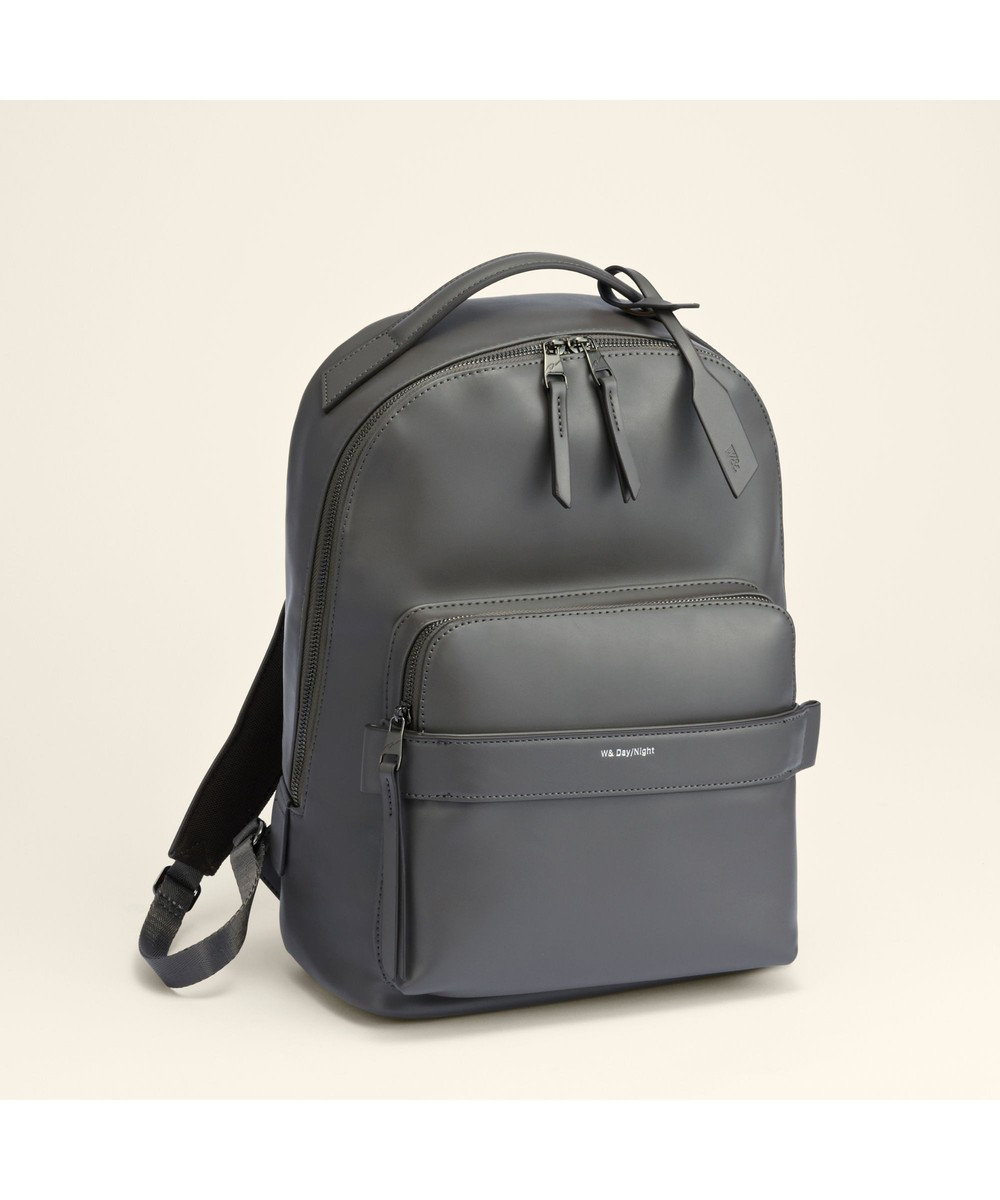 ACE BAGS & LUGGAGE W&.Day/Night ティルカ ラウンドリュック A4サイズ 13.3インチPC収納 19181 ダブルアンドデイナイト 