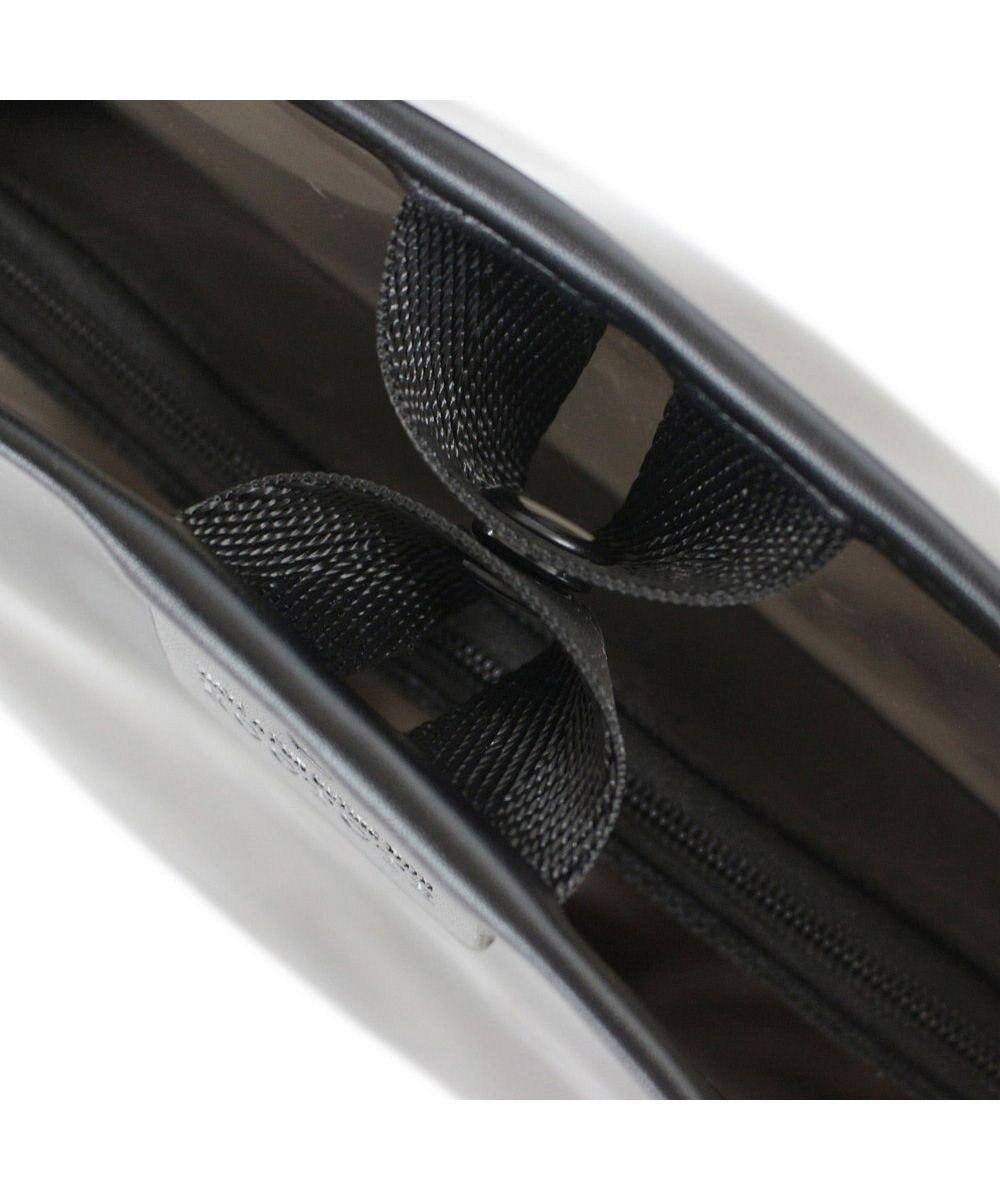 ROOTOTE 3670【仕切り+自立】LT.デリ.パルーティ.クリア-A 