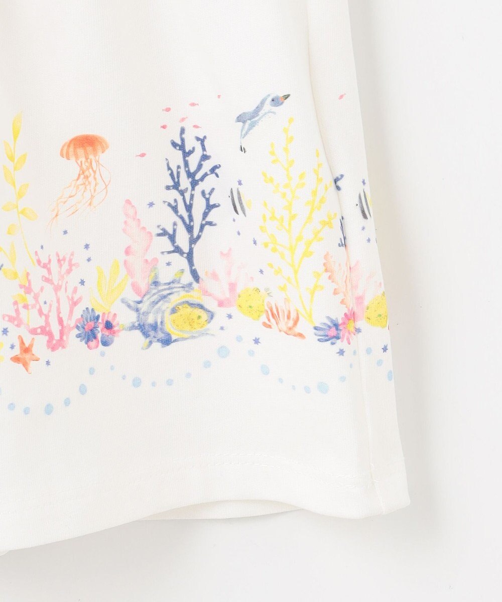 組曲 KIDS 【150-160㎝】ENOSUI Border Tシャツ 