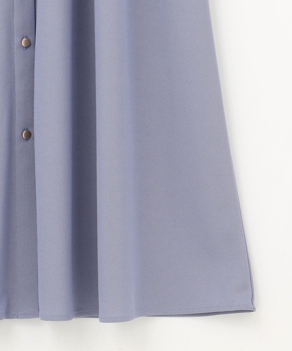 ANY SIS 【洗える】カナパジャージー ワンピース 