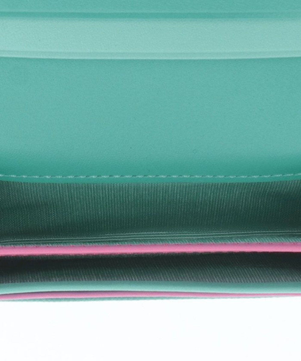 LANVIN en Bleu リュクサンブールカラー 名刺入れ 