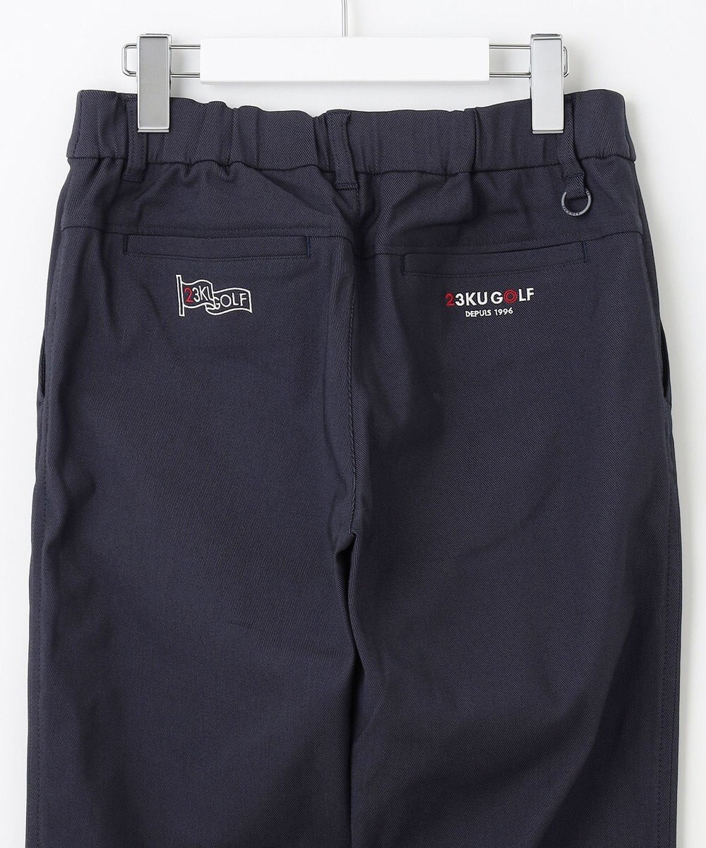23区GOLF 【WOMEN】ハイパワーストレッチ ベーシックパンツ 