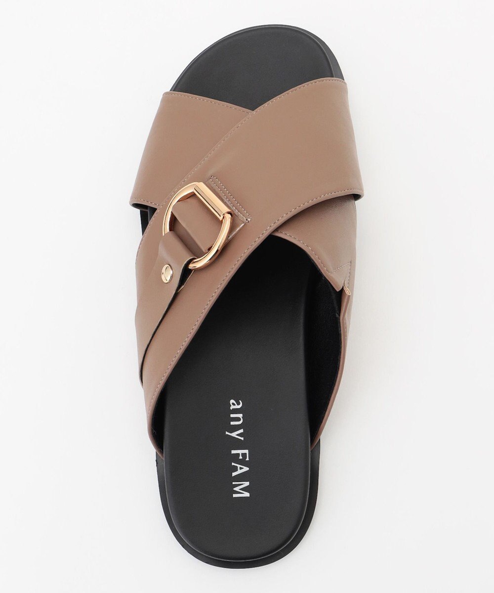 ANY ベルトサンダル 