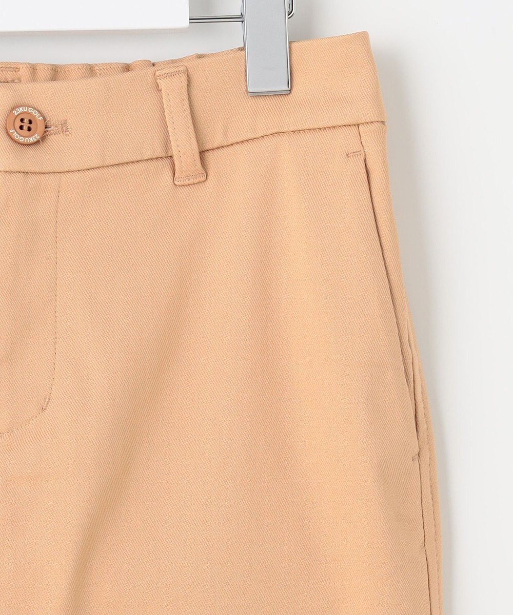 23区GOLF 【WOMEN】ハイパワーストレッチ ベーシックパンツ 