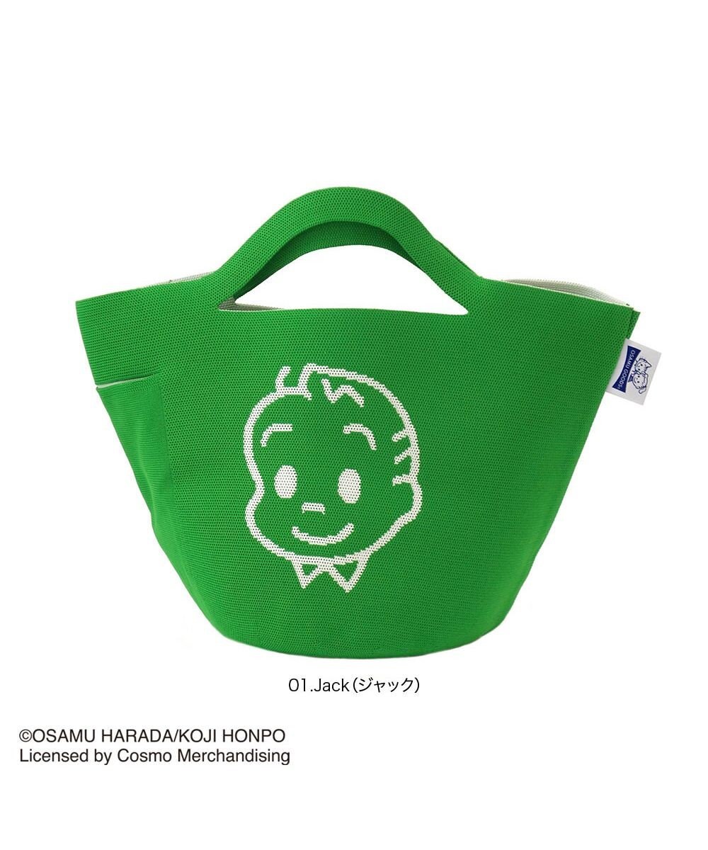 ROOTOTE 6257【オサムグッズ(R)】/ OE.ポーノ.OSAMU-B 