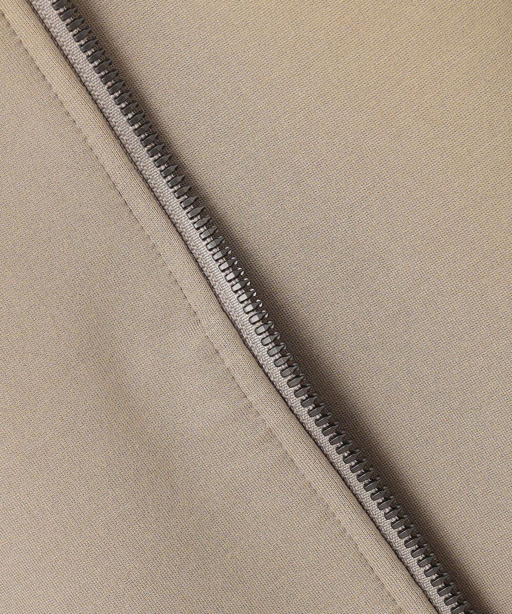 JOSEPH HOMME 【WEB・一部店舗限定】ポンチ　ZIP UPパーカー 