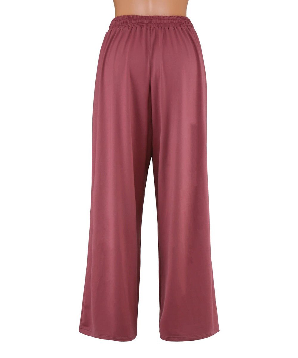 San-ai Resort（三愛水着楽園） 【SALE】【UPF50＋】　ロングパンツ　M　【Coral veil（コーラルヴェール）】 