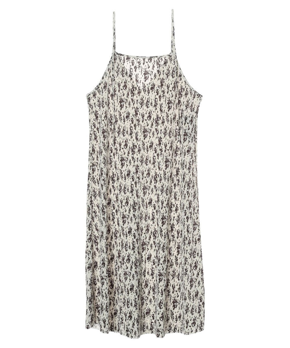 Green Parks 前後２ｗａｙ　プリーツキャミワンピース 