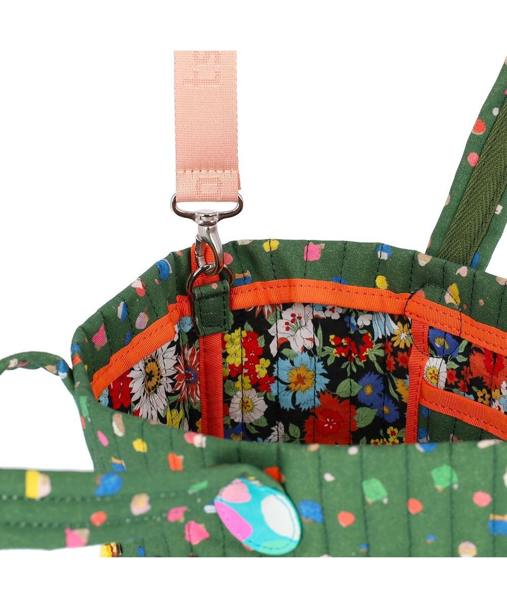 tsumori chisato CARRY きらネコてんてん ハンドバッグ 2way ショルダーバッグ 