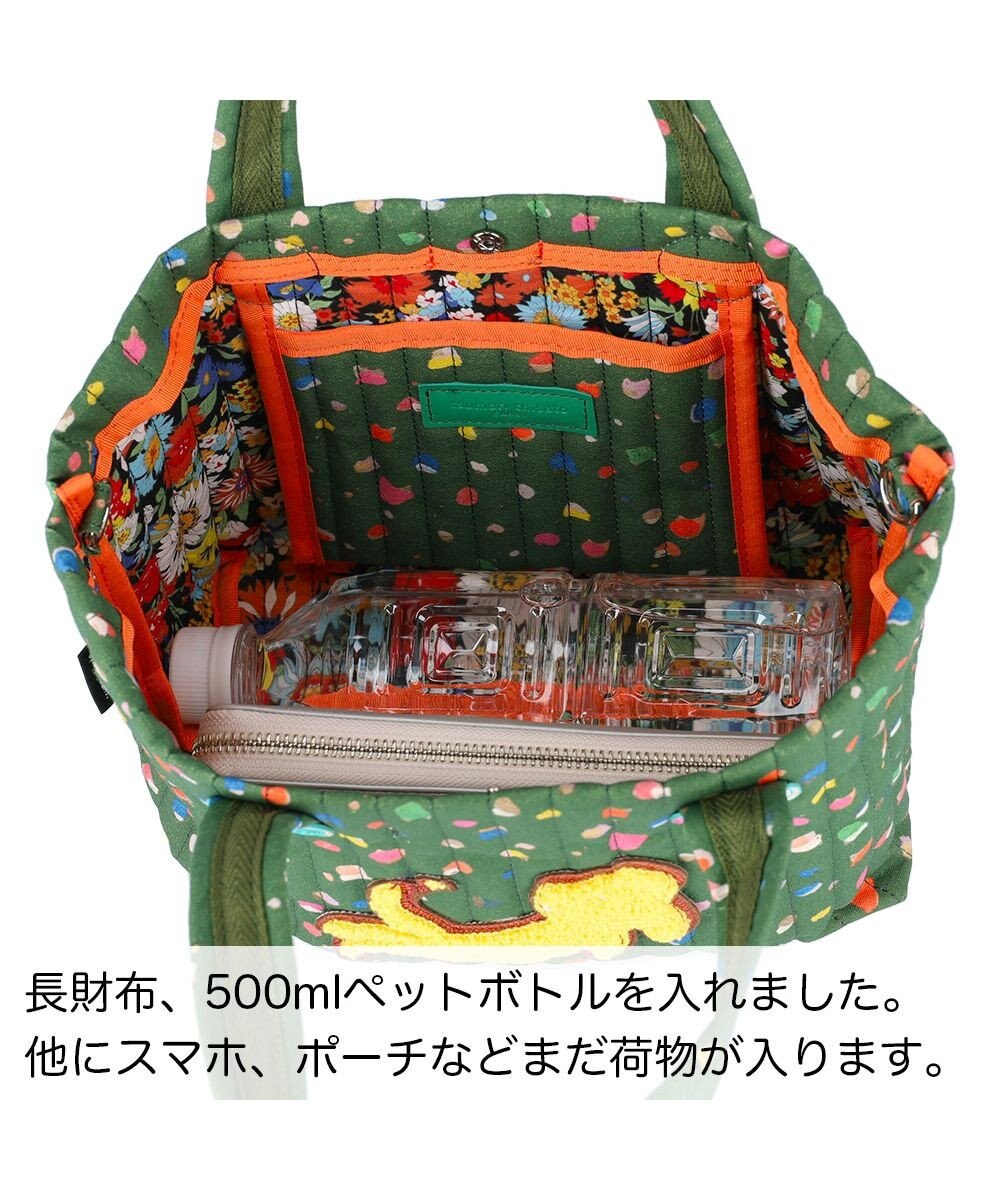 tsumori chisato CARRY きらネコてんてん ハンドバッグ 2way ショルダーバッグ 