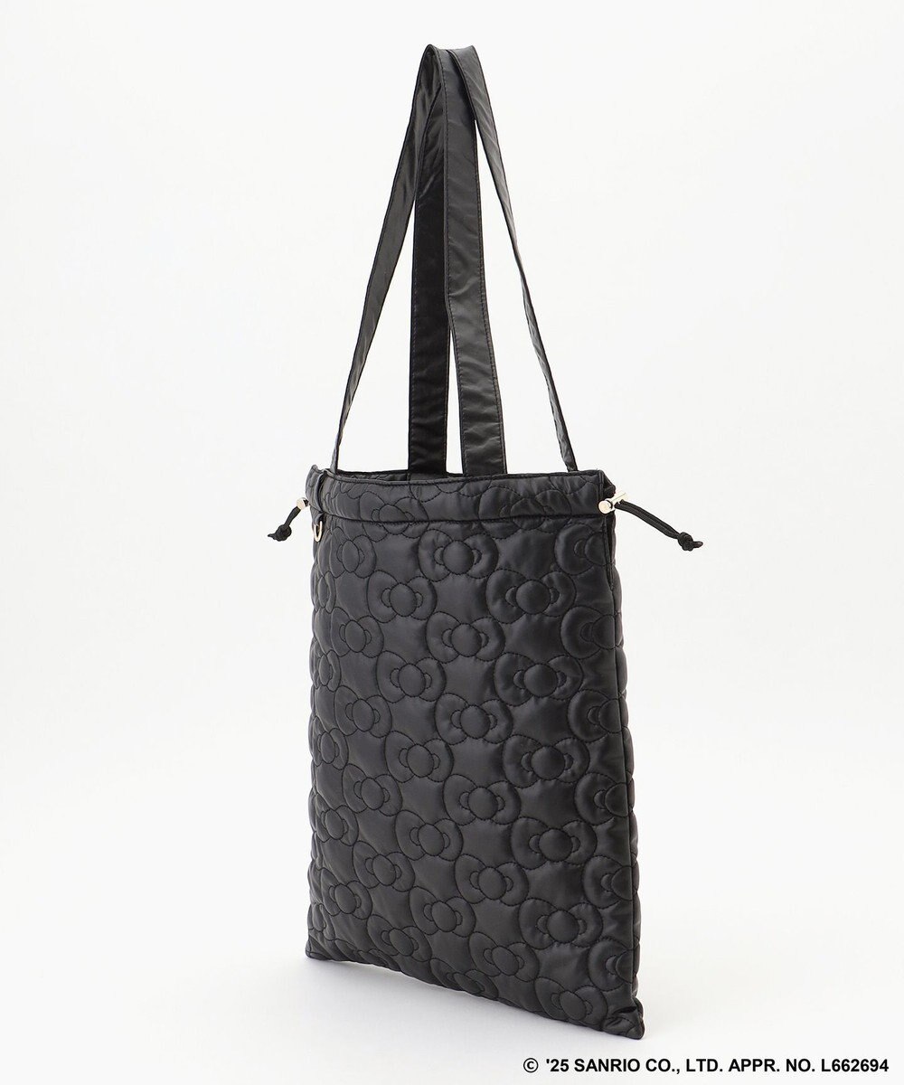 ANY 【ハローキティ×ANY】キルトトートバッグ 