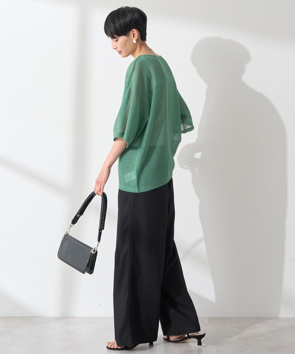 AMERICAN HOLIC SET メッシュプルオーバー+キャミソール 