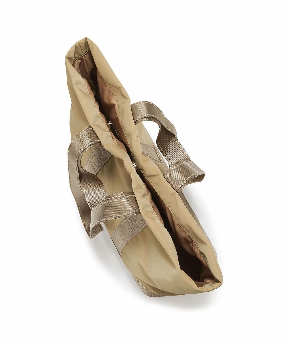 TOPKAPI 【Breath TOPKAPI】ナイロン ロゴテープ 2way ハンドル トートバッグ 