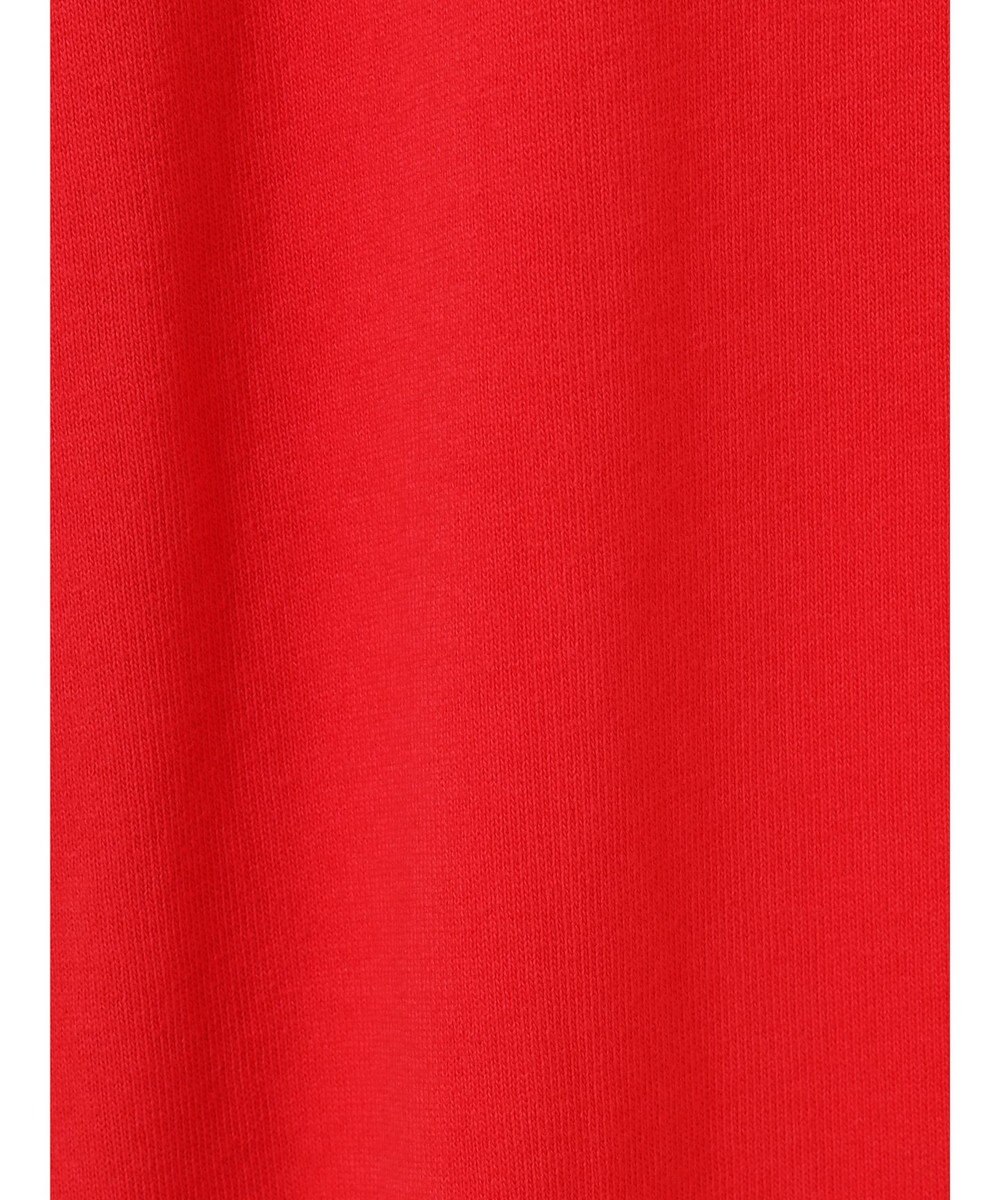 CRAFT STANDARD BOUTIQUE ヴィンテージ風天竺ワンポイントワンピース 