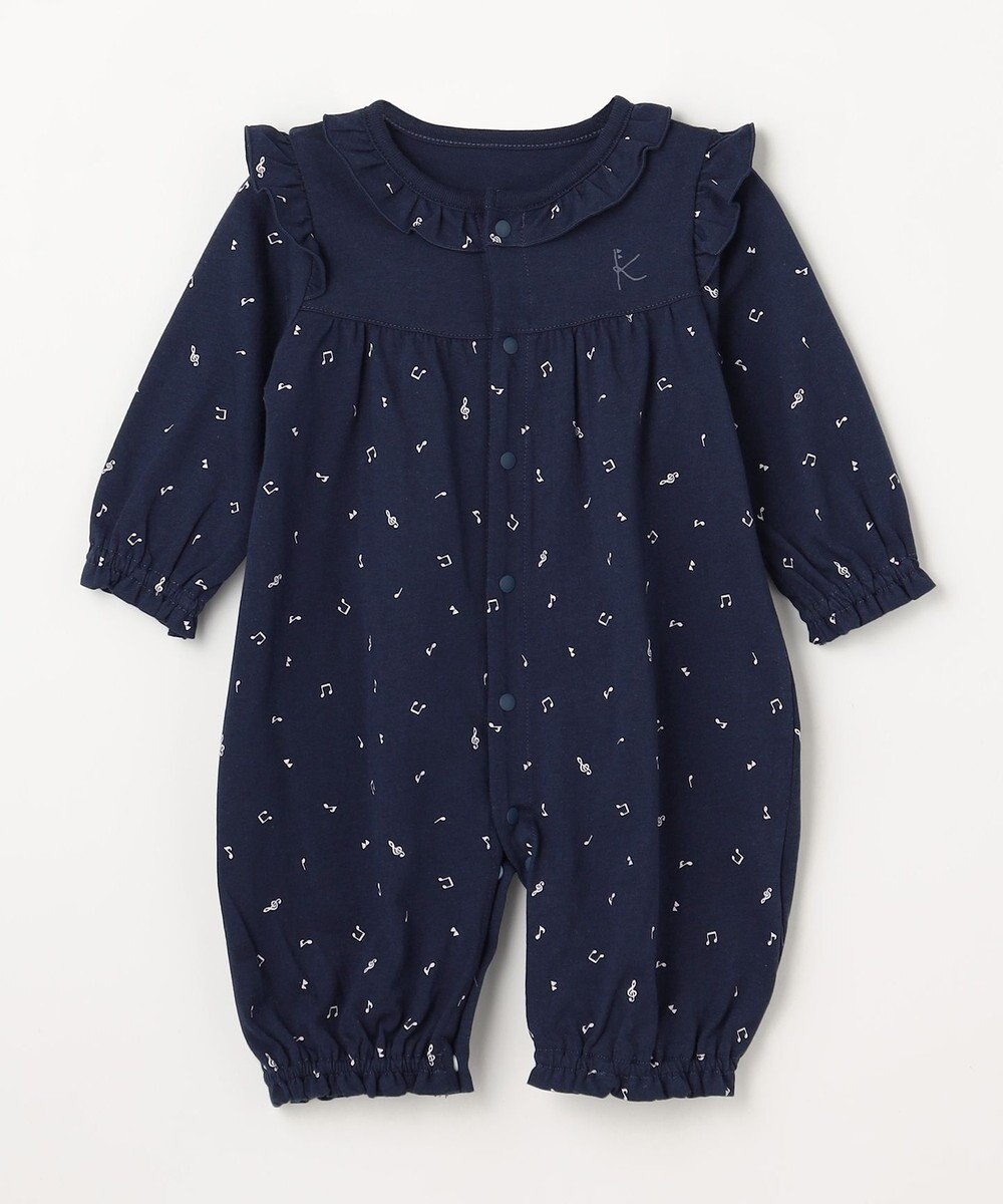 組曲 KIDS 【70㎝】 シンフォニー ロンパース 