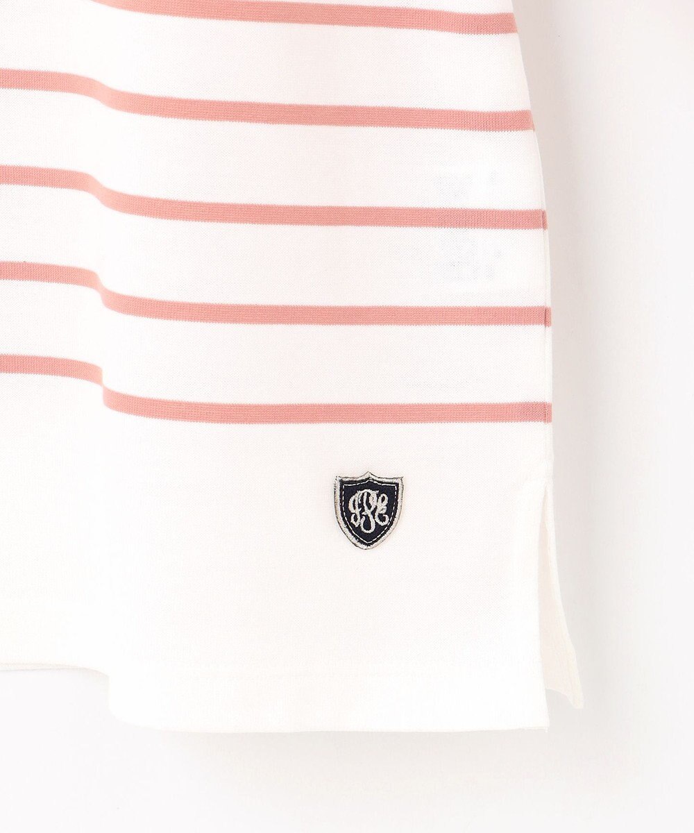 J.PRESS LADIES バスクボーダー カットソー 