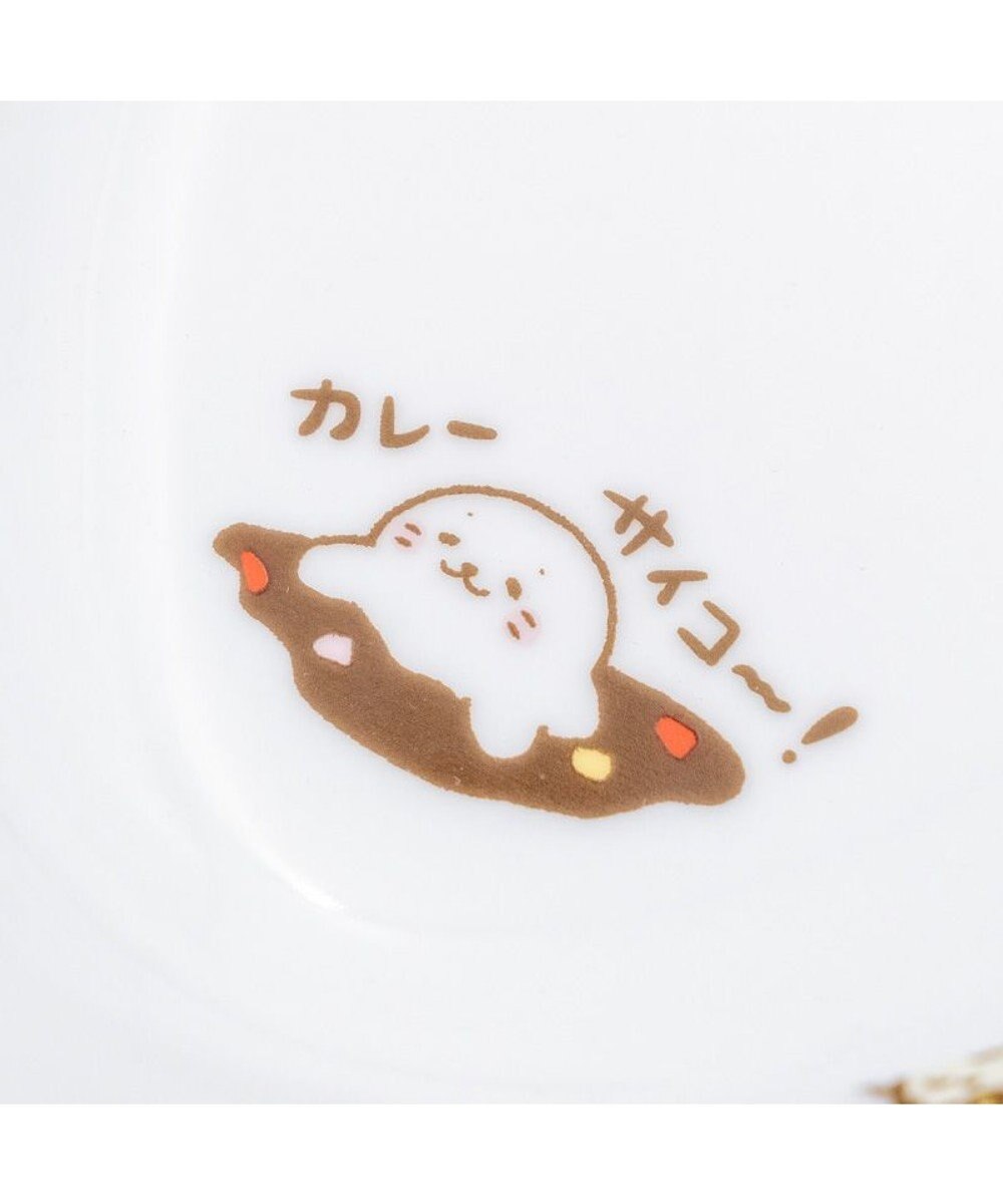 Mother garden しろたん ナイスなカレー皿 