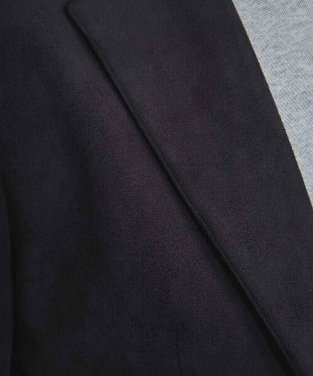 GOTAIRIKU 【イージーケア】ウルトラスエードサファリジャケット 