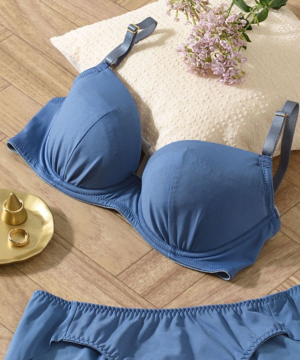 Wing 【ナチュラルアップブラ】 ふっくら自然なバストをメイク AA~Fカップ展開 KB3001 ウイング／ワコール 