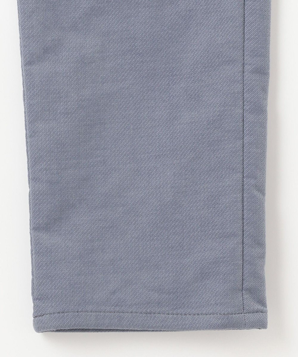 J.PRESS LADIES S 【洗える】AIRDUROYストレッチ パンツ 