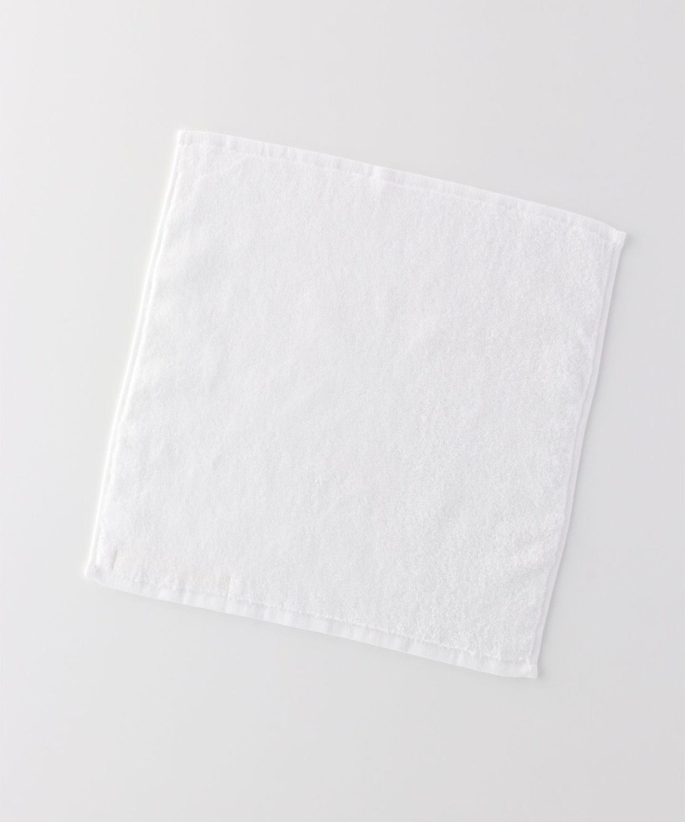 UCHINO 【美容タオル】美肌スキンケアタオル フェイシャルタオル 