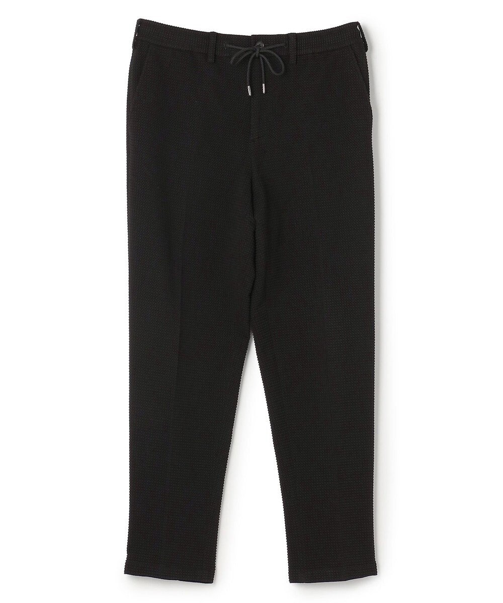 JOSEPH HOMME 【オリジナル素材 /ウエストゴム仕様】ライトタックジャージー  ドロスト付テーパードパンツ / PEGG CONVERTIBLE 