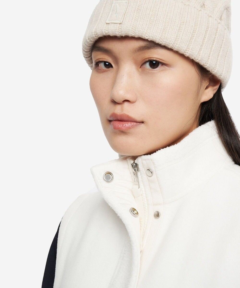 AIGLE ポーラテック ノースリーブベスト 