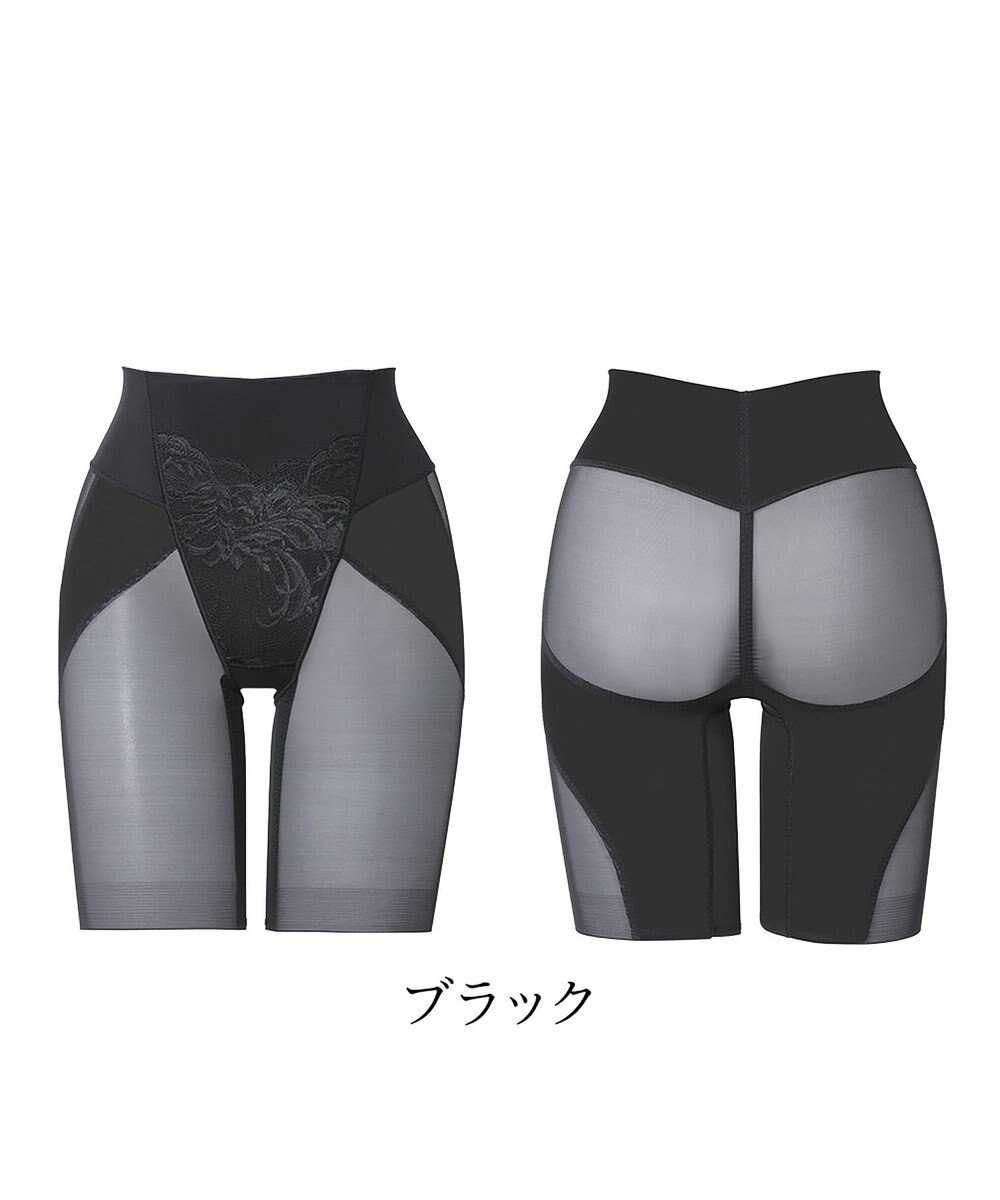 BRADELIS New York 【BRADELIS NewYork peace】　すらっとフィットガードル24 