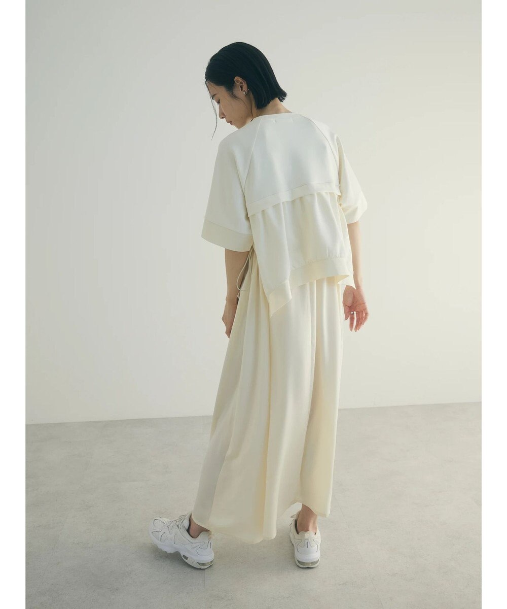 Green Parks armonia．カットレイヤードワンピース 