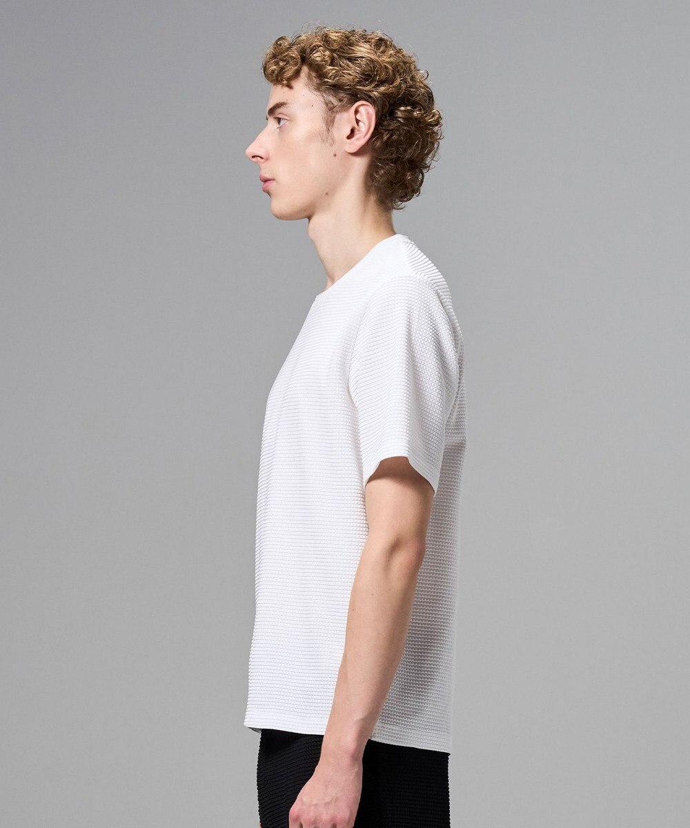 JOSEPH HOMME 【オリジナル素材 】ライトタックジャージー   クルーネックＴシャツ 