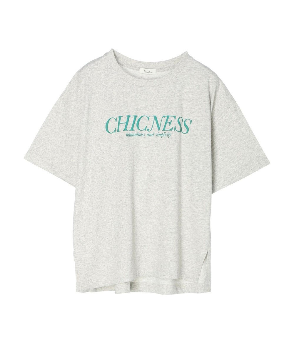 earth music&ecology ＣＨＩＣＮＥＳＳ　スリットＴ 