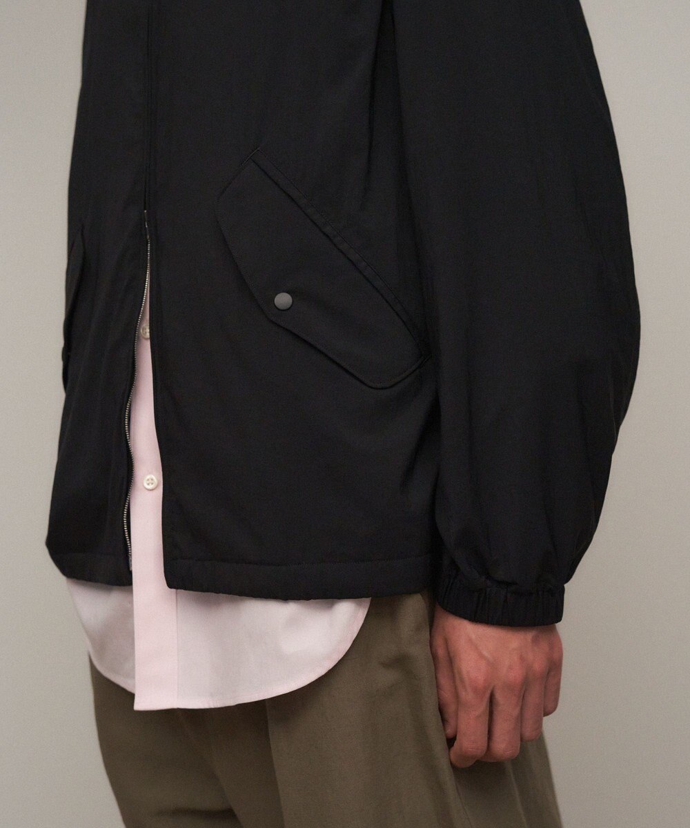 ATON MAT AIRLY NYLON | フライトジャケット - UNISEX 