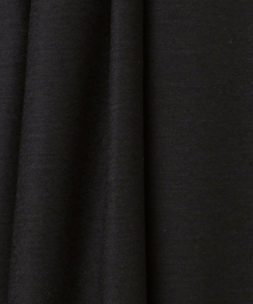 23区 【洗える】ウールミルドジャージー タック スカート 