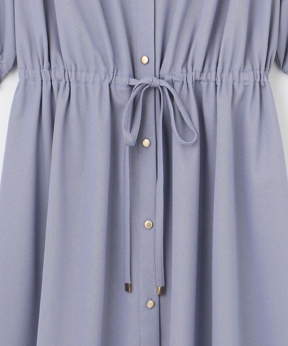 ANY SIS 【洗える】カナパジャージー ワンピース 