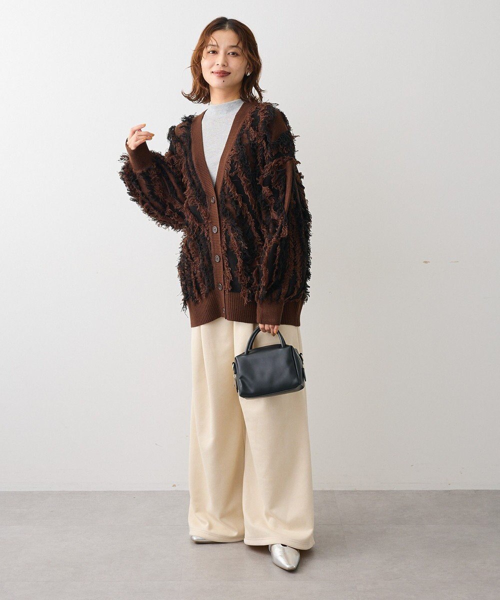 Green Parks ・ＥＬＥＮＣＡＲＥ　ＤＵＥ　フリンジジャカードカーテ 