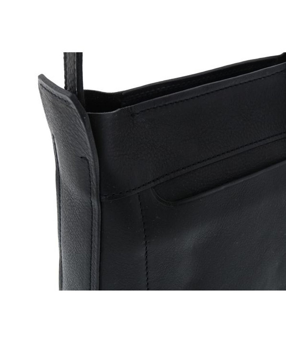 genten ミネルヴァ 縦長ショルダーバッグ 