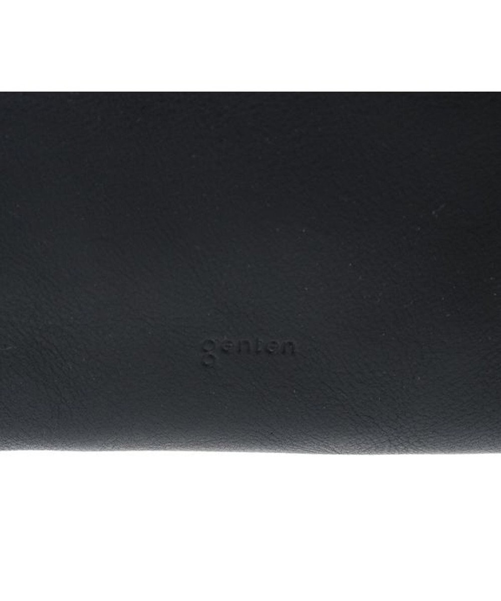 genten ミネルヴァ 縦長ショルダーバッグ 