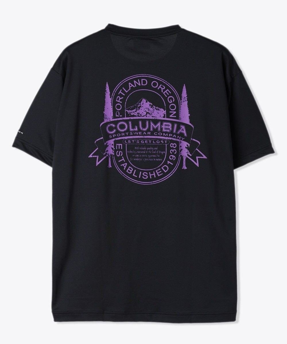 Columbia Columbia/ ハーパースパイアグラフィックショートスリーブTシャツ /コロンビア 