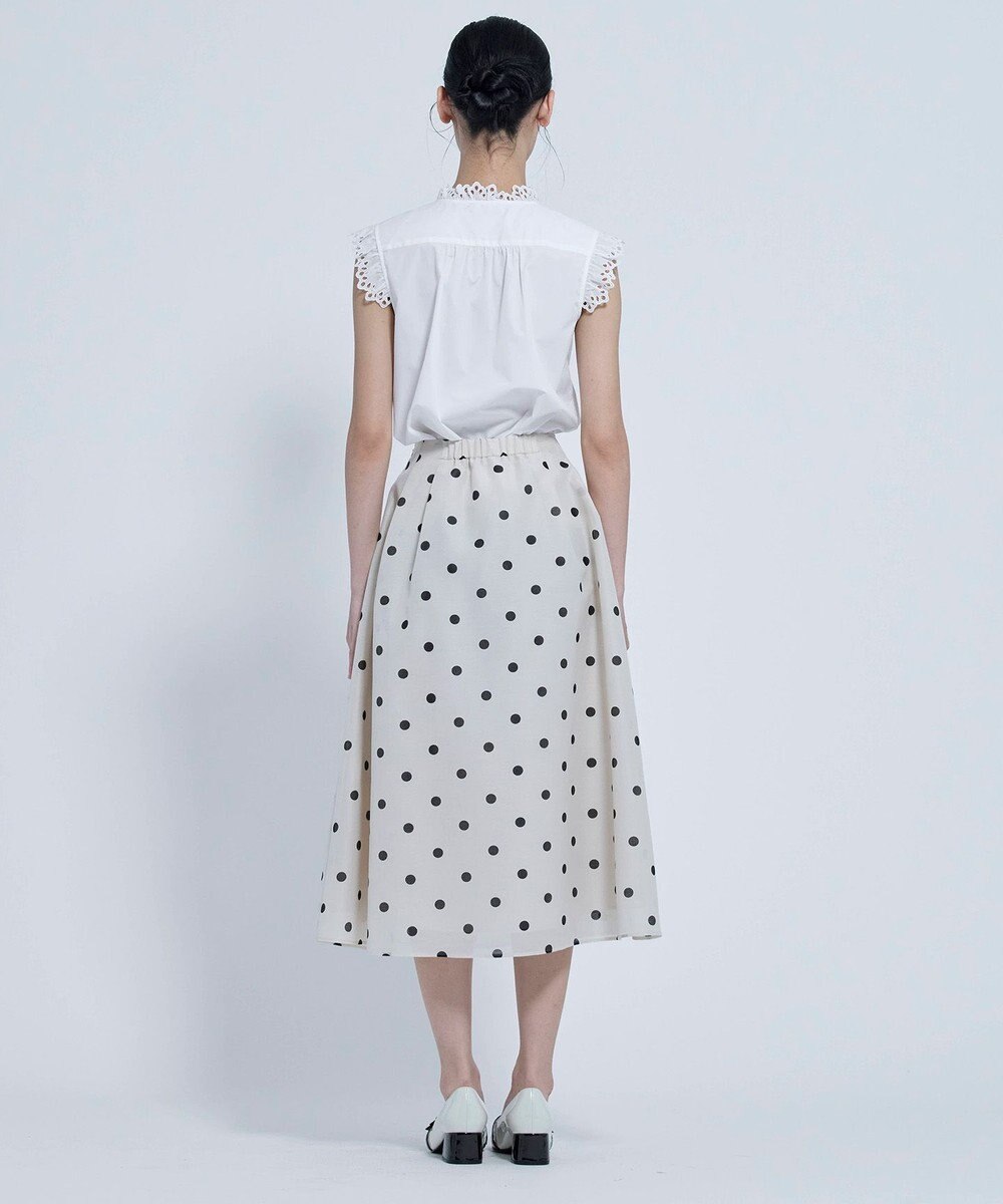 TOCCA CALLA LILY BLOUSE ブラウス 