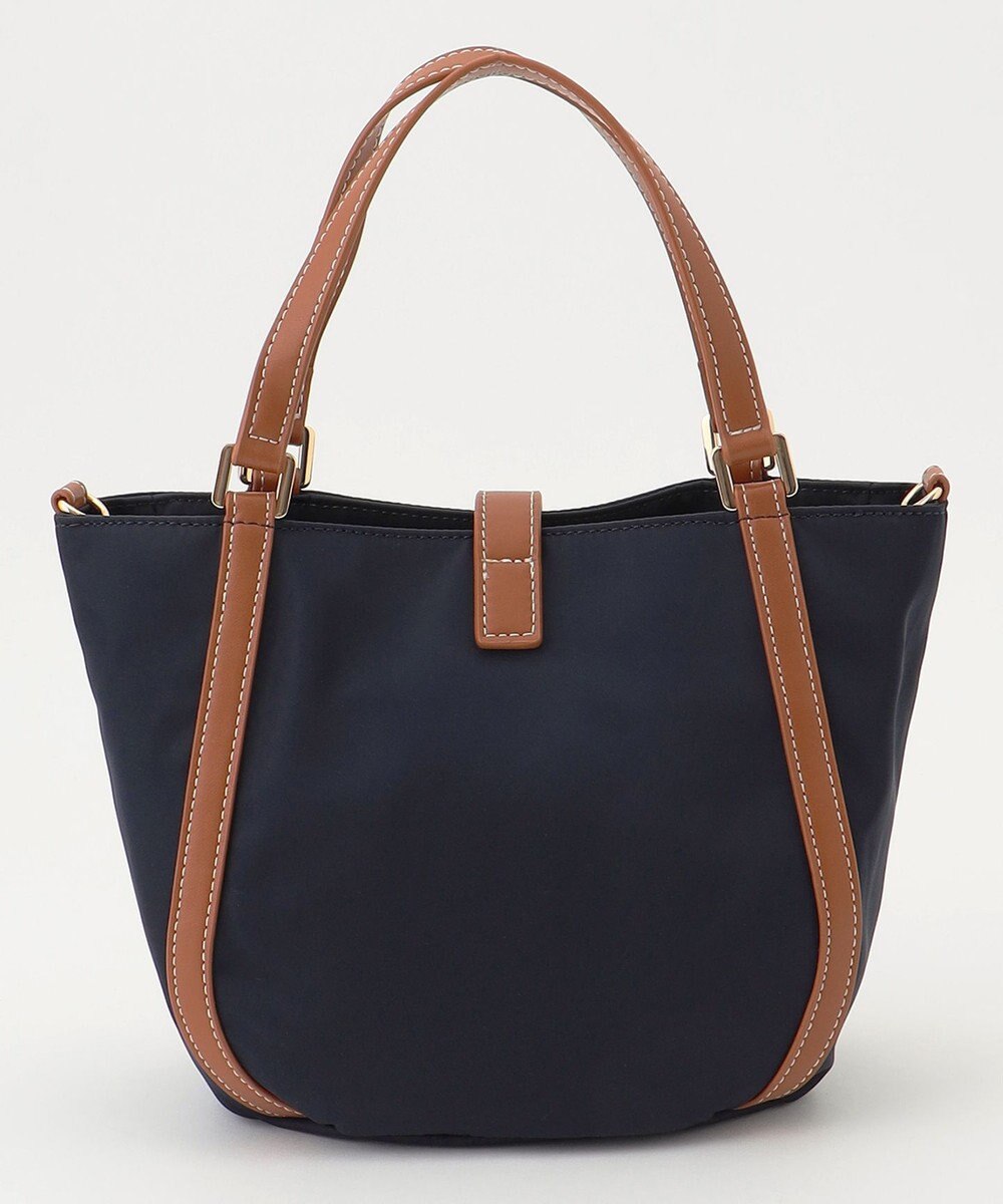 LA BAGAGERIE ひねり金具付きエレガンストート　SSサイズ 