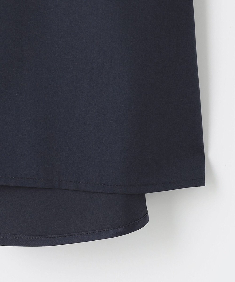 #Newans 【ANSWER for Co-Creation】バックフレアシャツ 