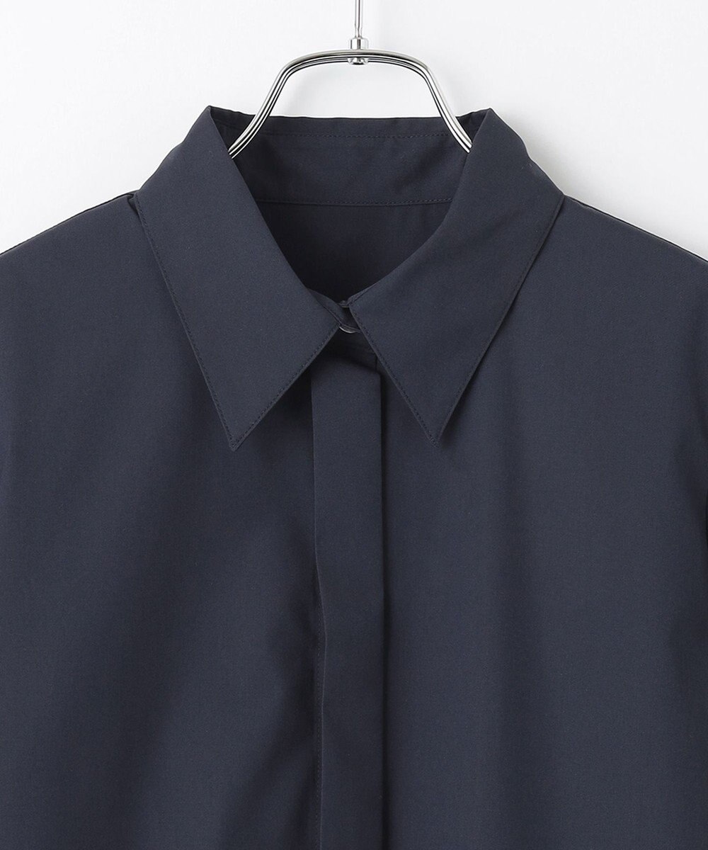 #Newans 【ANSWER for Co-Creation】バックフレアシャツ 