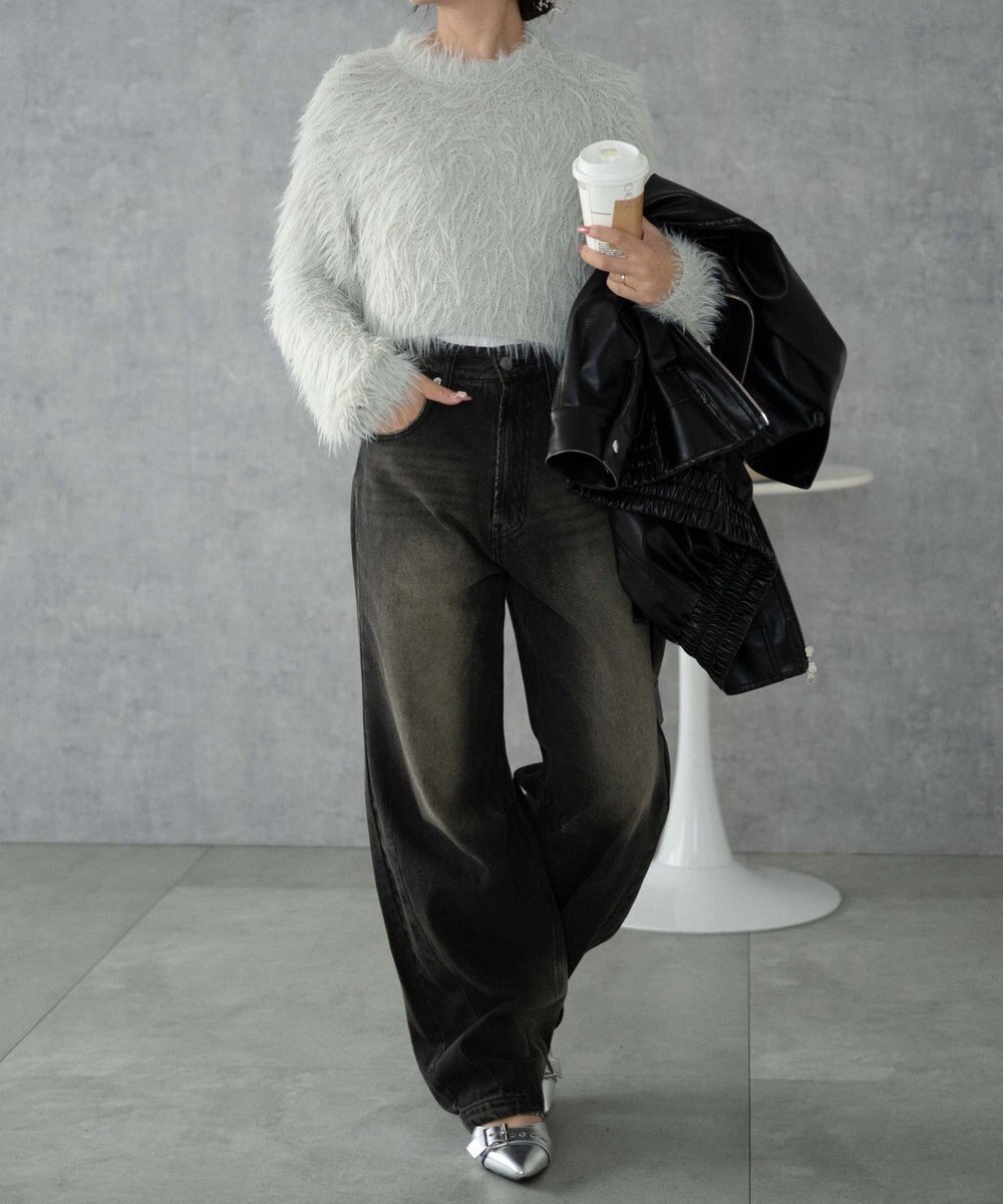 WEGO シャギーショートPO 