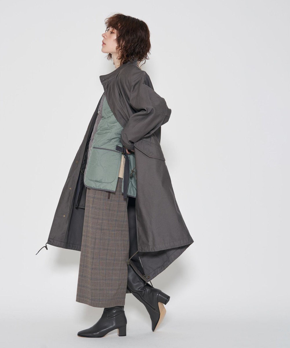 J.PRESS YORK STREET 【UNISEX】モッズコート 