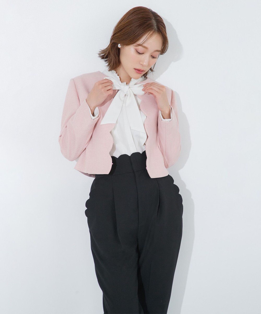 TOCCA 【chayさん着用】CLOVER PROMISE ジャケット 