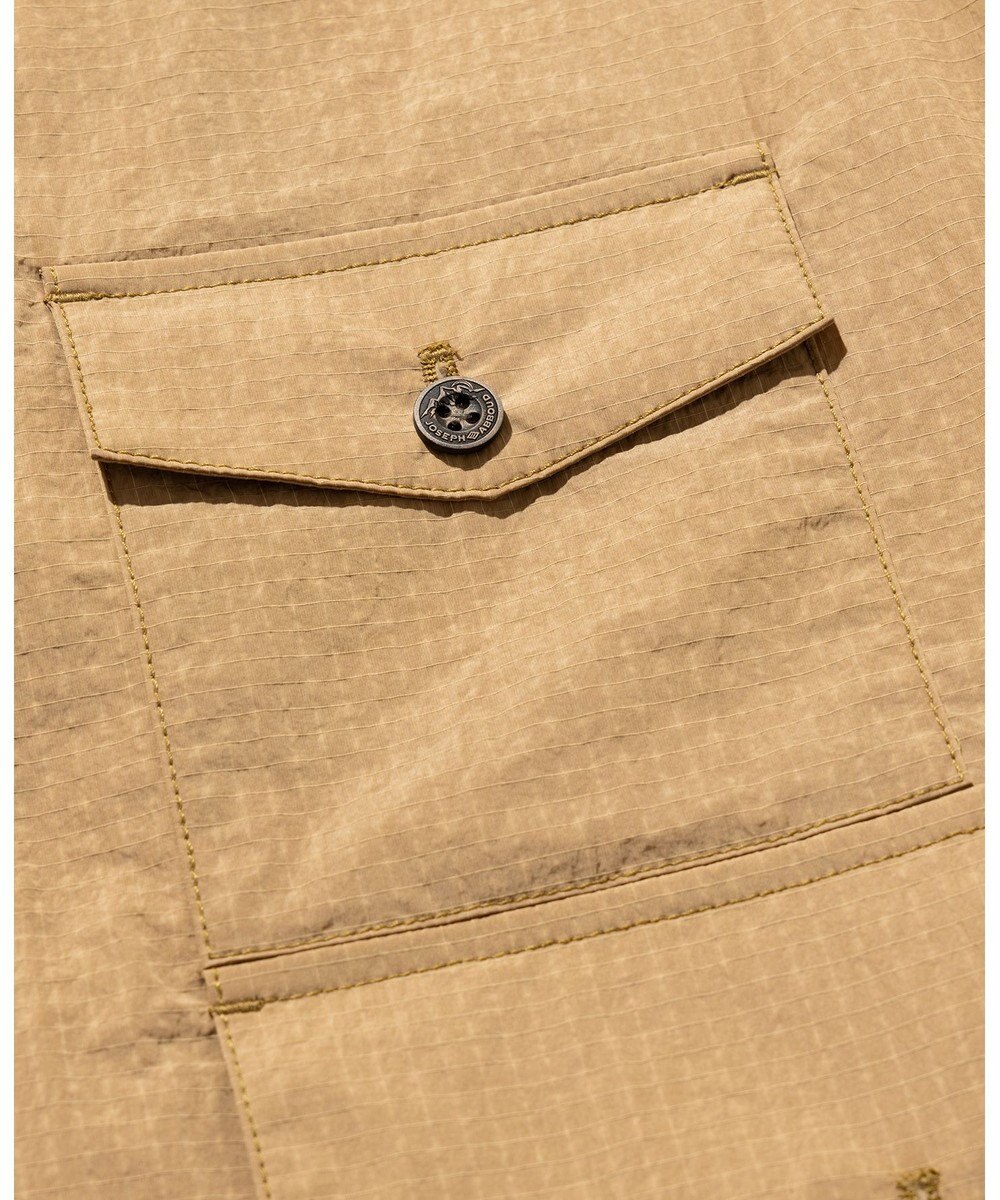 JOSEPH ABBOUD MOUNTAIN 【ECO撥水・軽量/男女兼用】Teeamu Jarviコラボベスト 