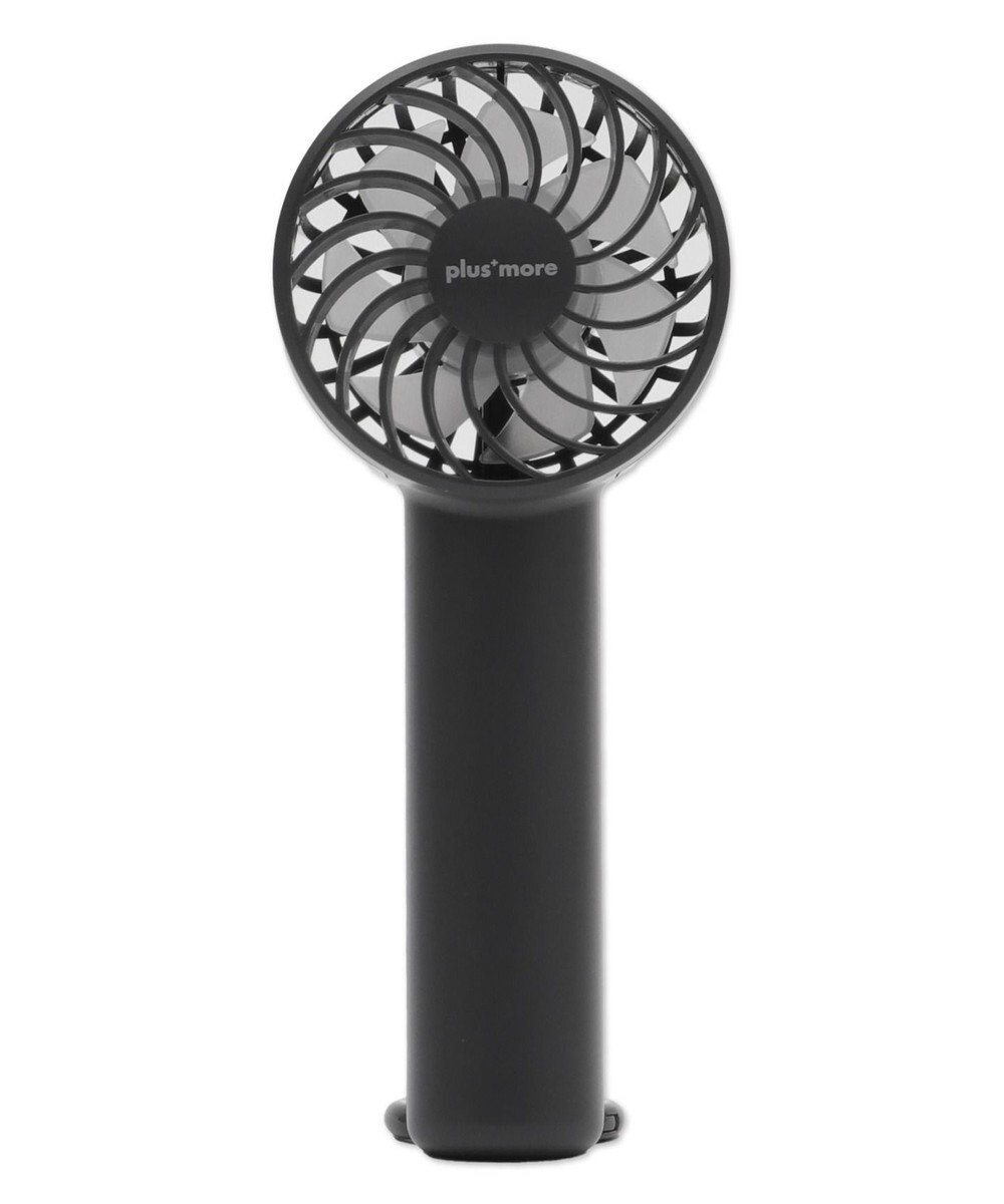 WEGO 【冷却/携帯扇風機/熱中症対策】カラビナ付ハンディファン 